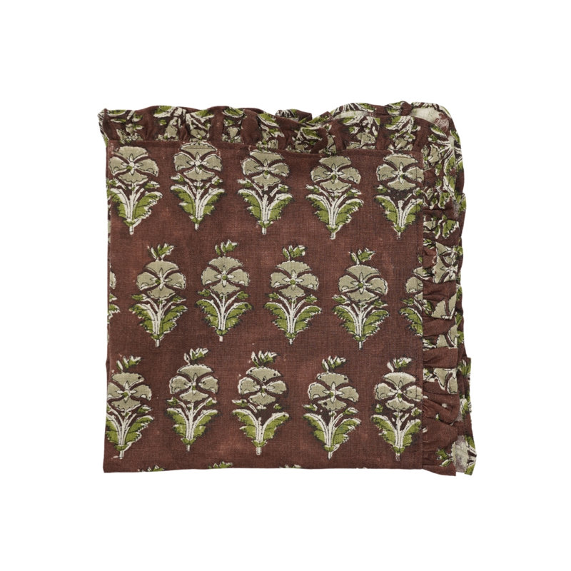 Ensemble de 10 serviettes Mukut Fab Divine