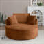 Canapé-fauteuil en velours côtelé Corduroy Comfy-965055768