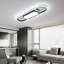 Muscato 1-Light 70cm LED Flush Mount-711455550