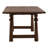 Lyra Dining Table Brown