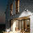 1 - Head LED Hardwired Dusk to Dawn Outdoor Security Flood Light with Motion Sensor-49969346