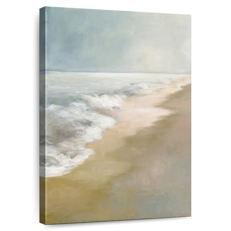 Gillard Incoming Tide, 51" H x 34" W