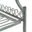 Étagère à livres en acier Vibbert H 63 "x l 24,75"-1646323473