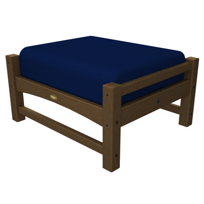 Rockport Club Ottoman