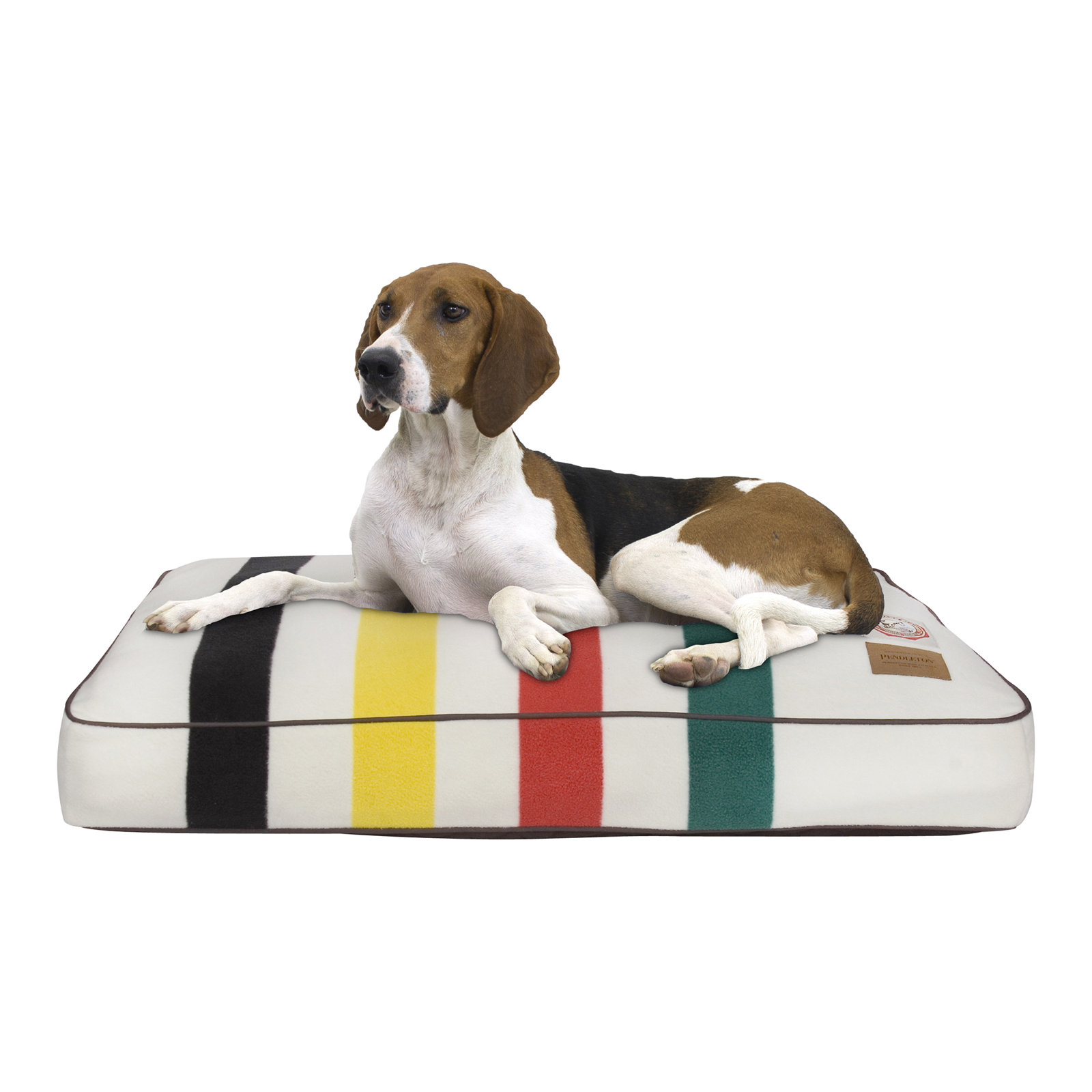 Pendleton National Park Pet Napper, Large (40" W x 32" D x 4" H), Glacier