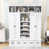 White est en rupture de stock