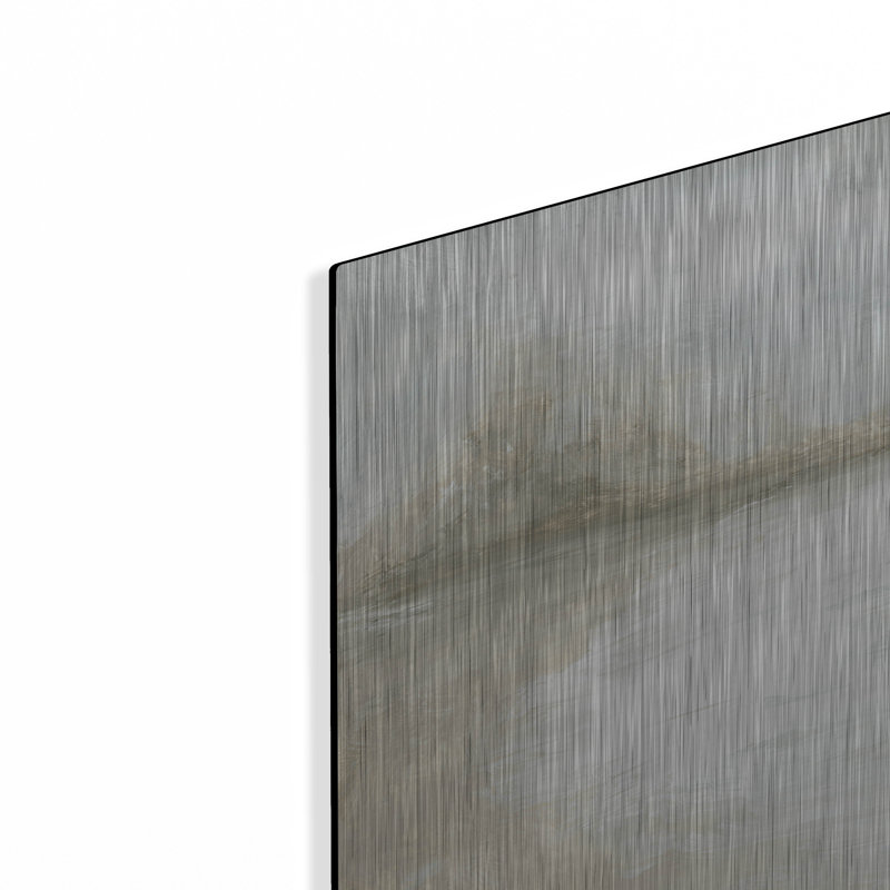 «Breeze» par LNS Design, art mural en métal, 36 po x 24 po, H 24 po x l 36 po