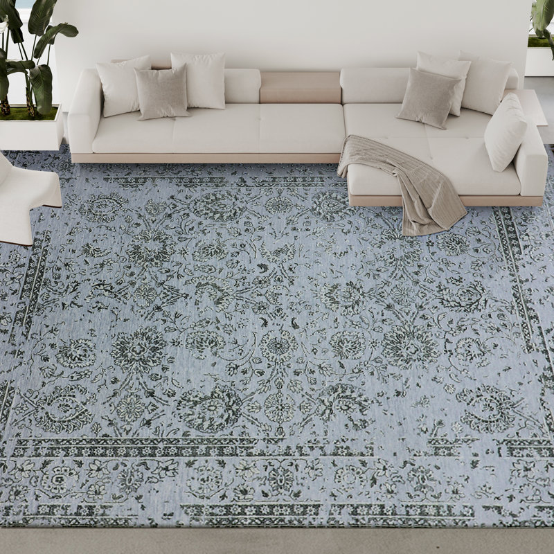 Oriental Area Rug, Rectangle 8' x 10'