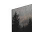 «Mountain Layers 2» par Lori Deiter, art mural en métal-720472148