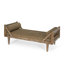 Chaise longue, canapé d'extérieur