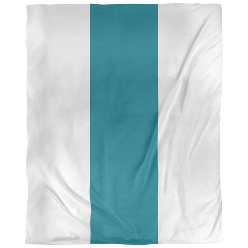 Tissu de basket-ball charlotte, Blanc / bleu sarcelle