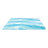 Gel Swirl Memory Foam Mattress Topper-993578261-956051547