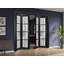 Porte standard en verre givré Felicia-75673698