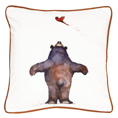 Coussin Dean Crouser