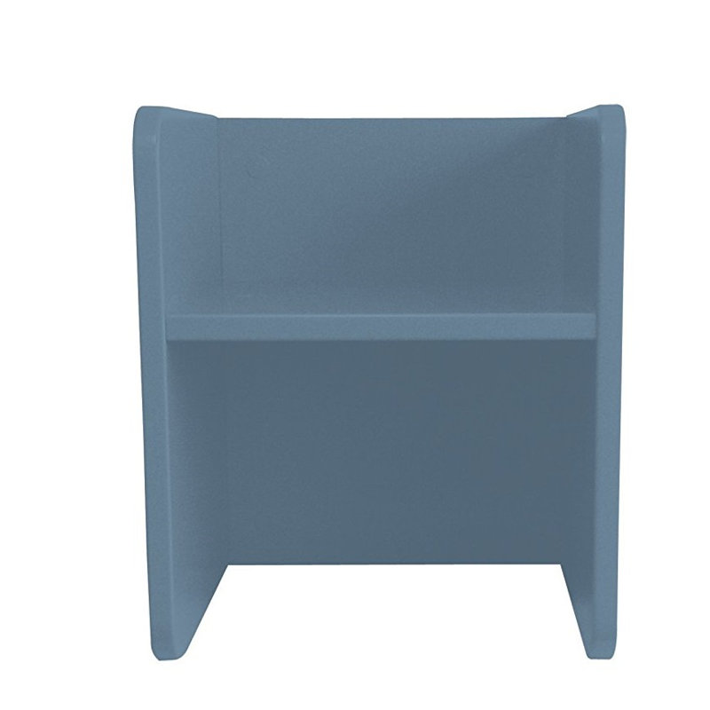 Children's Chair, Petrol