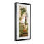 Peinture sur papier encadrée-23204885