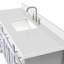 Ensemble de meuble-lavabo simple 61 po Bodhin-1275747446