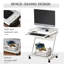 MDF Steel Desk-40408097