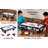 Mainstreet Classics 42 Inch Table Top Air Hockey Game