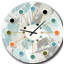 Horloge murale rétro Mid-Century-40748212