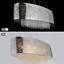Lustre en cristal 10 lumières Cotten-124388564