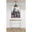 91.4cm Solid Wood Top Console Table-1908113970
