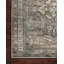 Sim Oriental Antique/Moss Area Rug-528893695