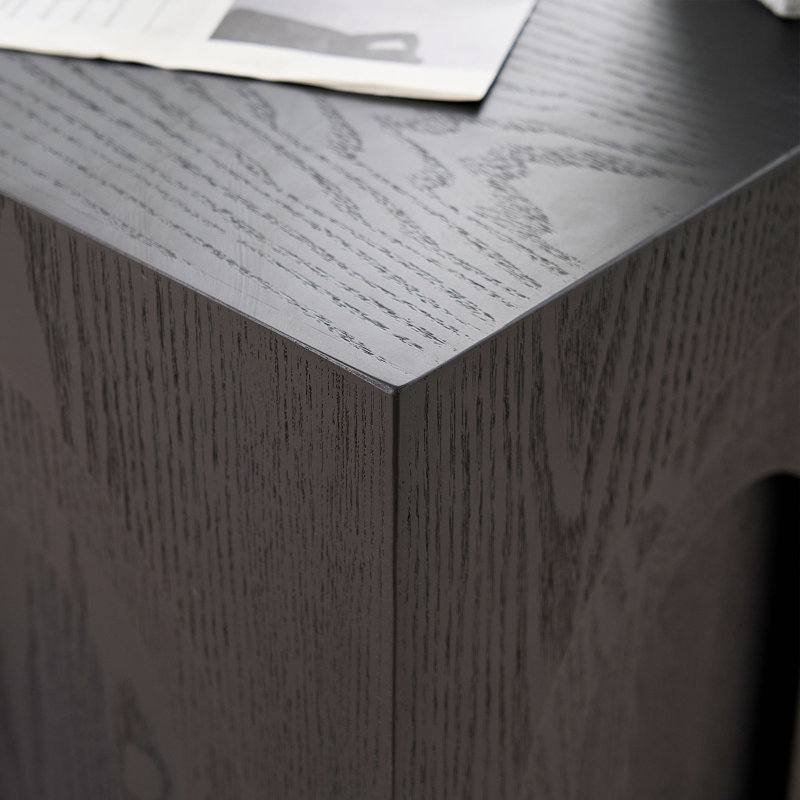 Versatile 15.74 Inch Square Side Table