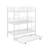 Alverne Triple Bunk Bed With Trundle-1909709356