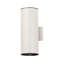 Applique murale cylindrique 2 lumières-417825731-488214508