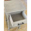Table de bout avec rangement Akia-858933933