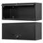 Armoire de rangement simple en acier (H 13,7 po x l 31,5 po x P 13 po)-397886746-366699486