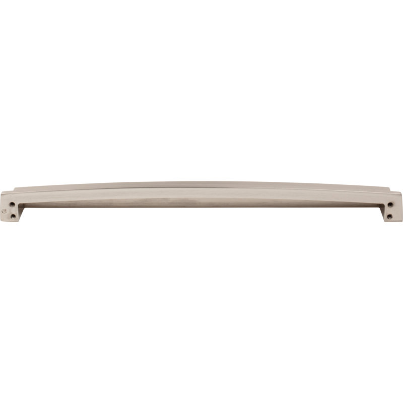 Cup / Bin Pull, Satin Nickel