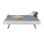 Sanah Pull-out Bed 90x200 Cm Including Slatted Frame-47850812