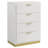 Jordan 4-drawer Chest-1131434650