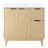 36" Bathroom Vanity With SMC Resin Sink