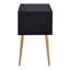 Table d'appoint avec 2 tiroirs-1996754776