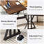 Metal Base Computer Desk-1318683675-1318683678-1318685101