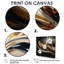 Futur salon art liquide or vif - art mural vagues-1212864037-1212864039