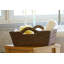 Wicker Laundry Basket-70937532