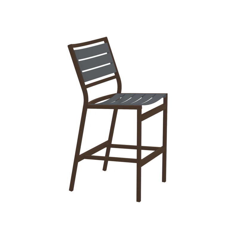 Tabouret de bar 28 po Cabana Club, Greco, Graphite