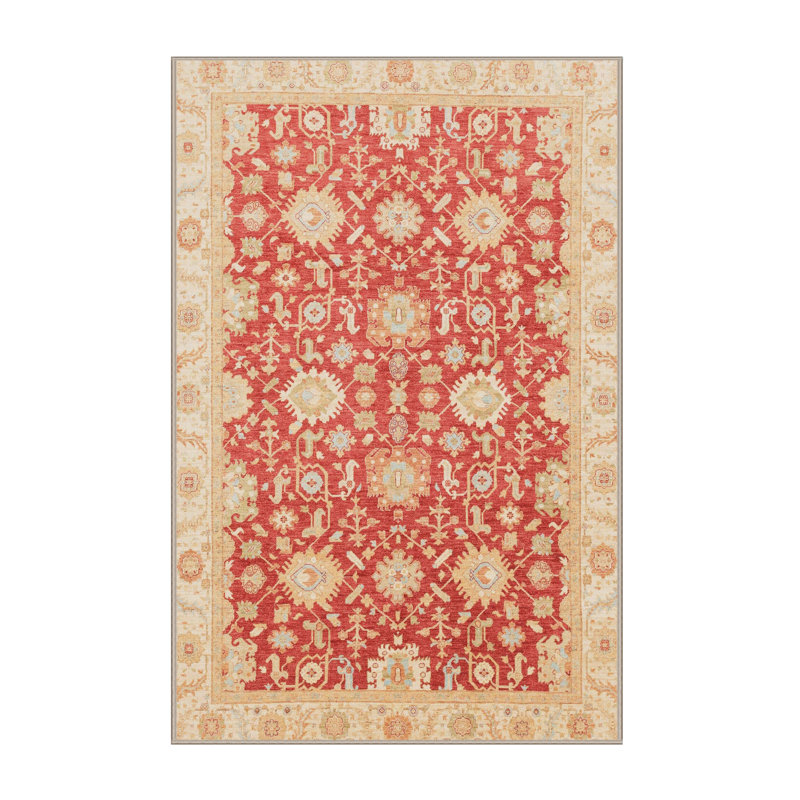 Tapis abstrait 4061, Tapis de couloir 2 pi x 5 pi