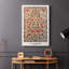 Passepoil enveloppé de gallerie de la série Cccx de Wm Morris-1285449402