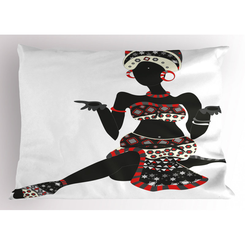 Polyester Sham, Twin