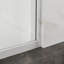 Darshanna 190mm H Walk In Frameless Walk In Glass Screens with Clear Glass-1813721680