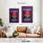 Kema Rose Flower Wall Sign-108484339