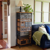 Commode pour la lingerie 19 tiroirs Ingertha
