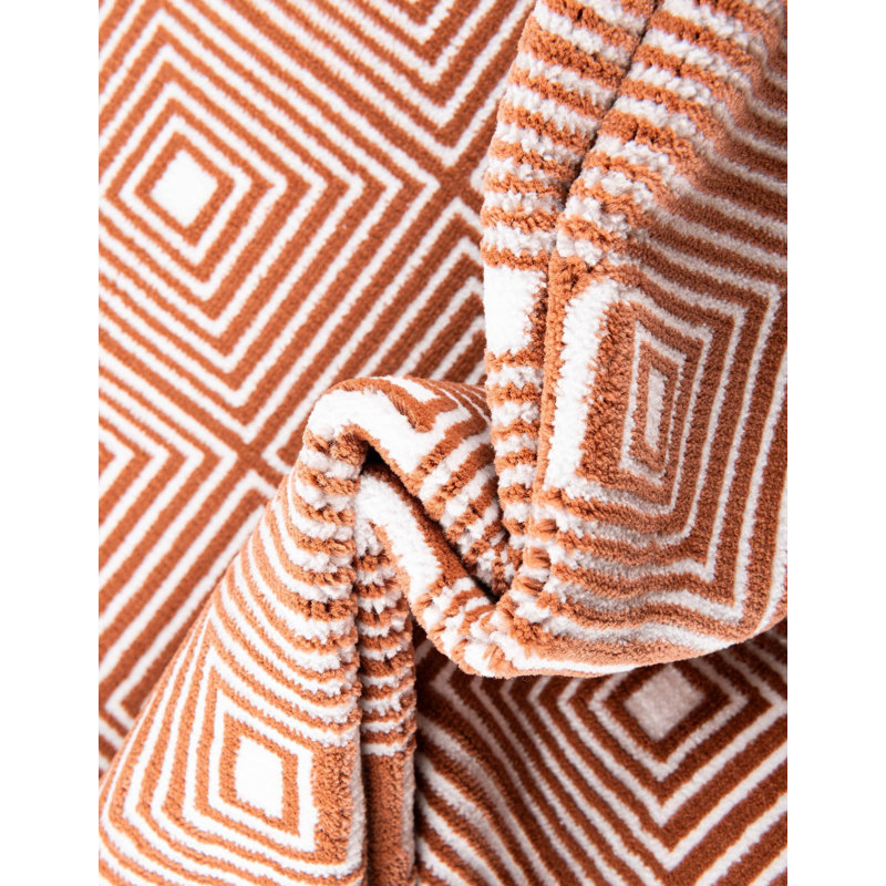 Prism Okoye Rug, Rectangle 4'1" x 6'1"
