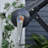 Aarun 295cm Cantilever Parasol