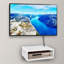 Plastic / Acrylic Floating Shelf-39851021